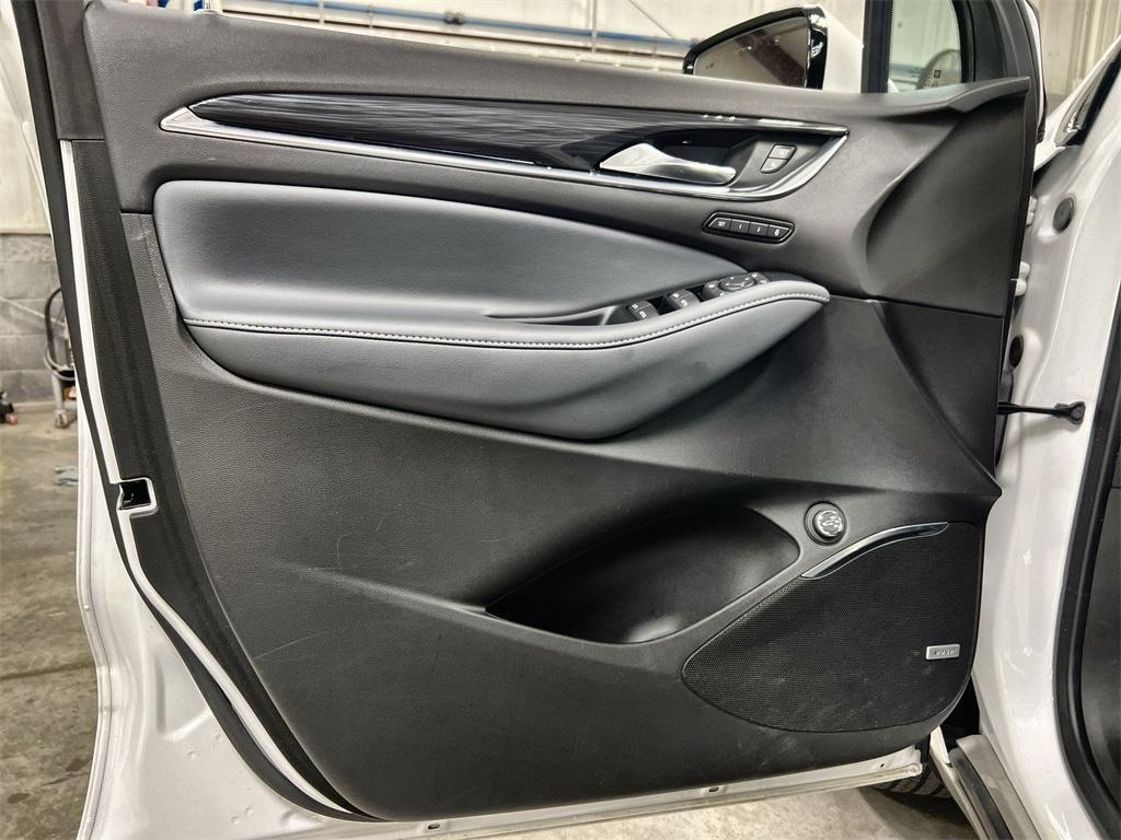 used 2024 Buick Enclave car, priced at $34,683