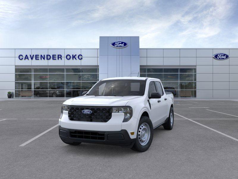 new 2025 Ford Maverick car, priced at $35,148