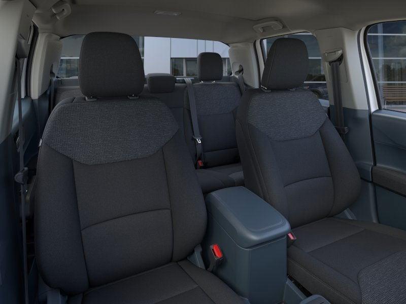 new 2025 Ford Maverick car, priced at $35,148