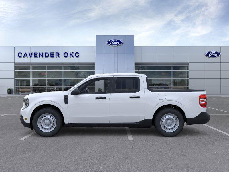 new 2025 Ford Maverick car, priced at $35,148