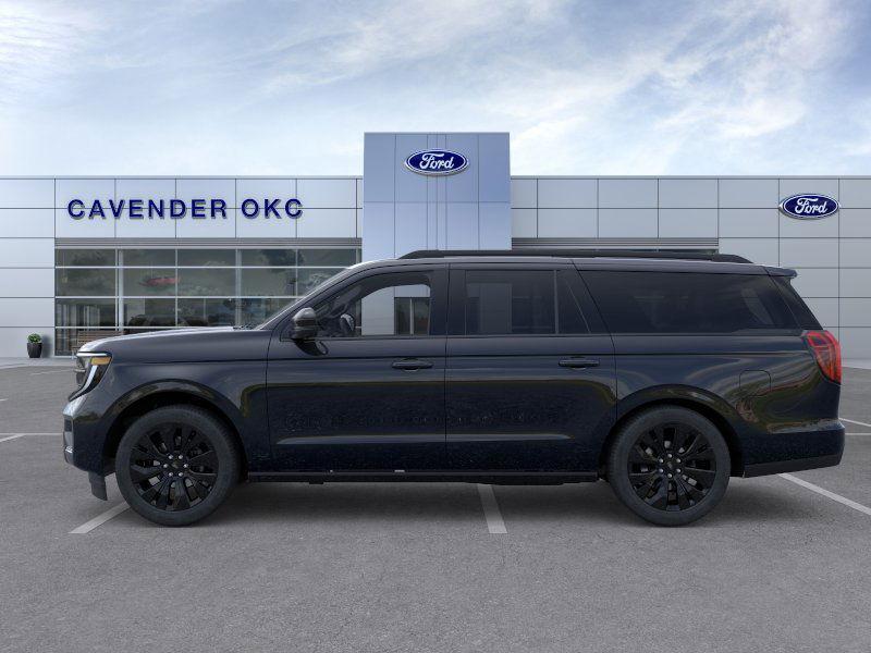 new 2025 Ford Expedition Max car, priced at $84,818