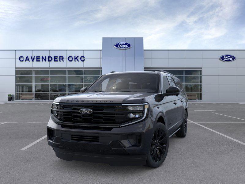 new 2025 Ford Expedition Max car, priced at $84,818