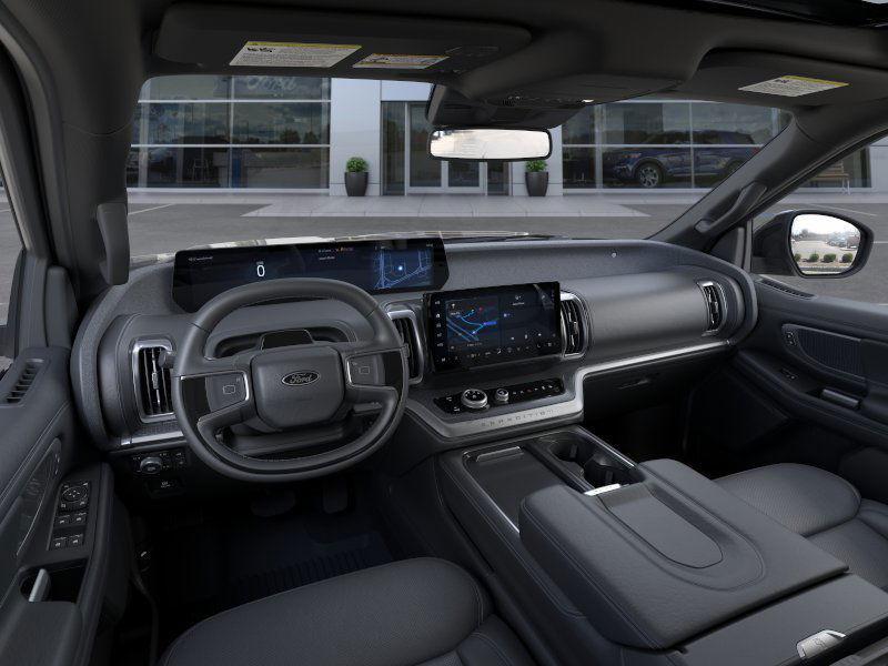 new 2025 Ford Expedition Max car, priced at $84,818