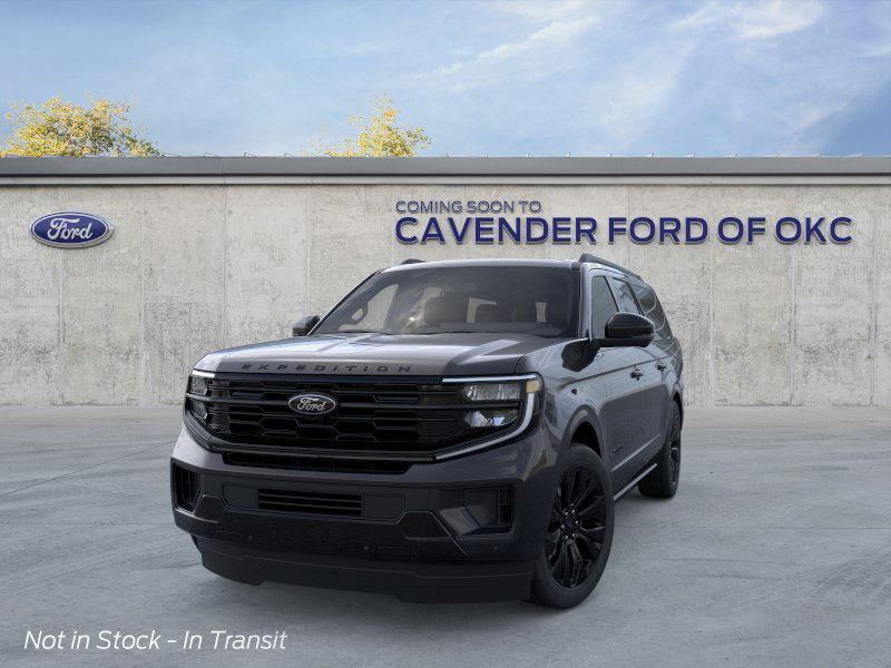 new 2025 Ford Expedition Max car, priced at $84,818