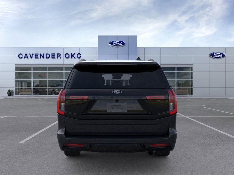 new 2025 Ford Expedition Max car, priced at $84,818
