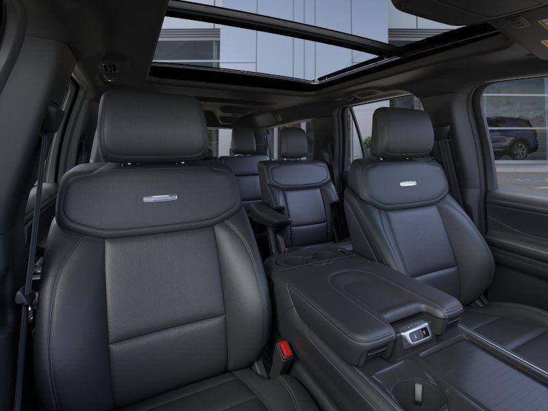 new 2025 Ford Expedition Max car, priced at $84,818