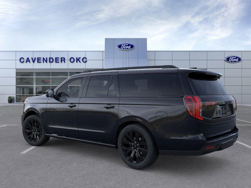 new 2025 Ford Expedition Max car, priced at $84,818