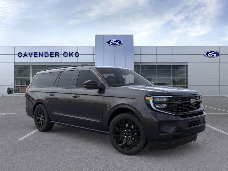 new 2025 Ford Expedition Max car, priced at $84,818