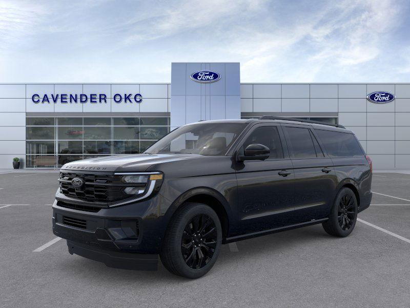 new 2025 Ford Expedition Max car, priced at $84,818