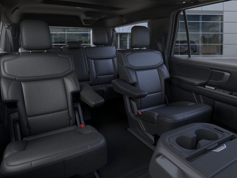 new 2025 Ford Expedition Max car, priced at $84,818