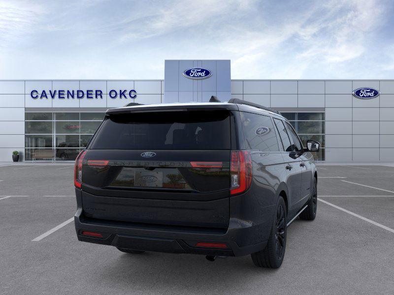 new 2025 Ford Expedition Max car, priced at $84,818
