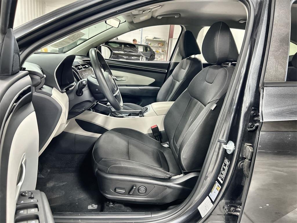 used 2024 Hyundai Tucson car, priced at $23,881