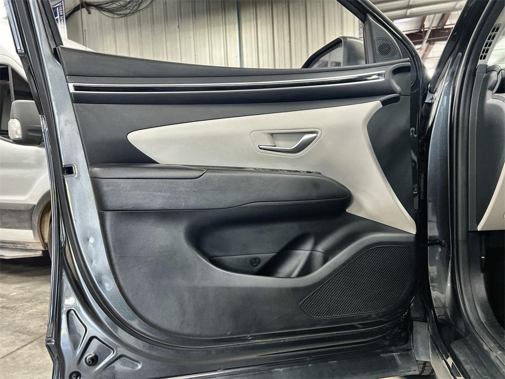 used 2024 Hyundai Tucson car, priced at $23,881