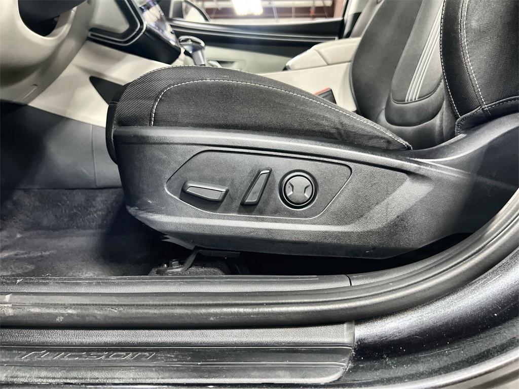 used 2024 Hyundai Tucson car, priced at $23,881