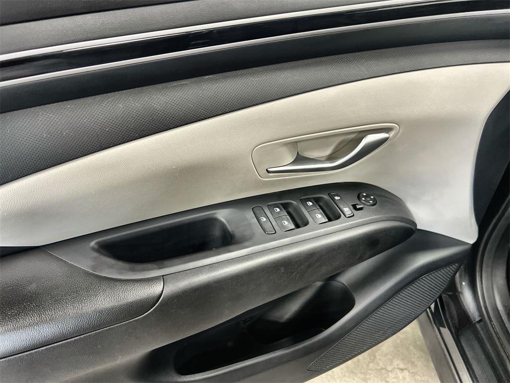 used 2024 Hyundai Tucson car, priced at $23,881