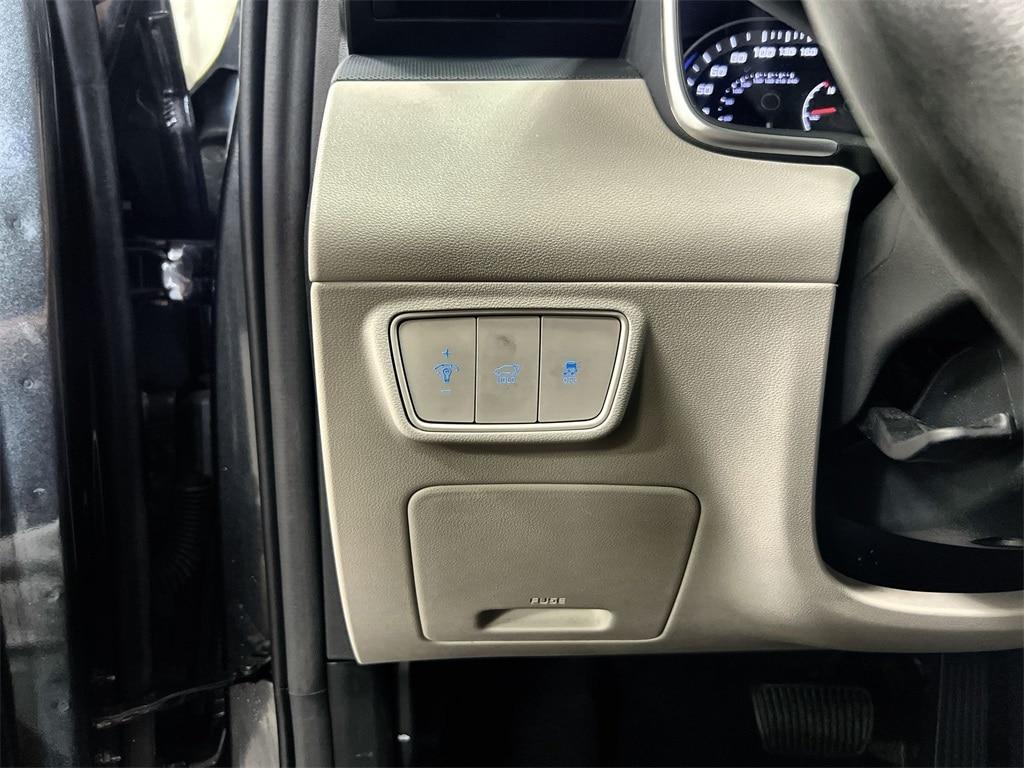 used 2024 Hyundai Tucson car, priced at $23,881