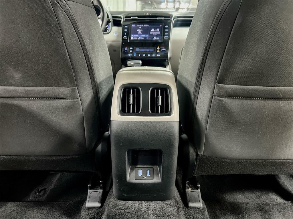 used 2024 Hyundai Tucson car, priced at $23,881