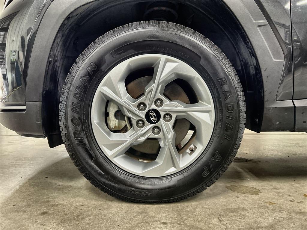 used 2024 Hyundai Tucson car, priced at $23,881