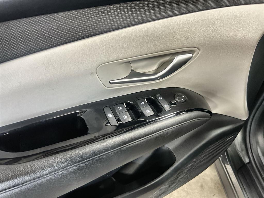 used 2023 Hyundai Tucson car, priced at $24,983