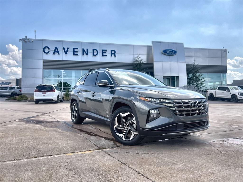 used 2023 Hyundai Tucson car, priced at $24,983
