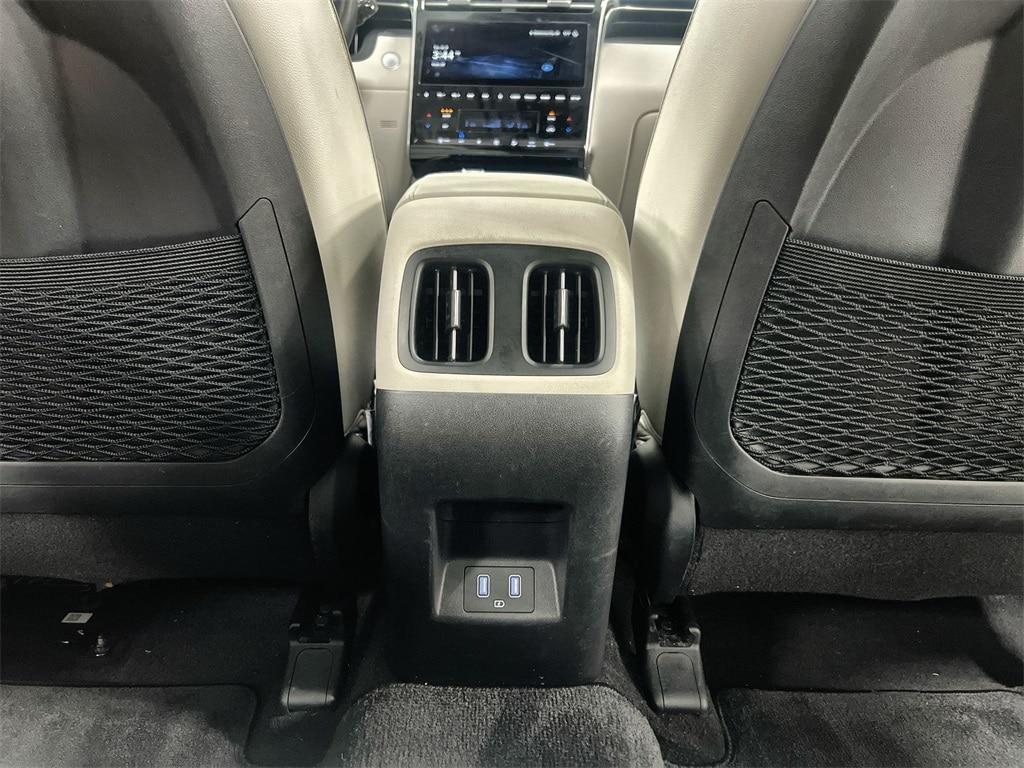 used 2023 Hyundai Tucson car, priced at $24,983