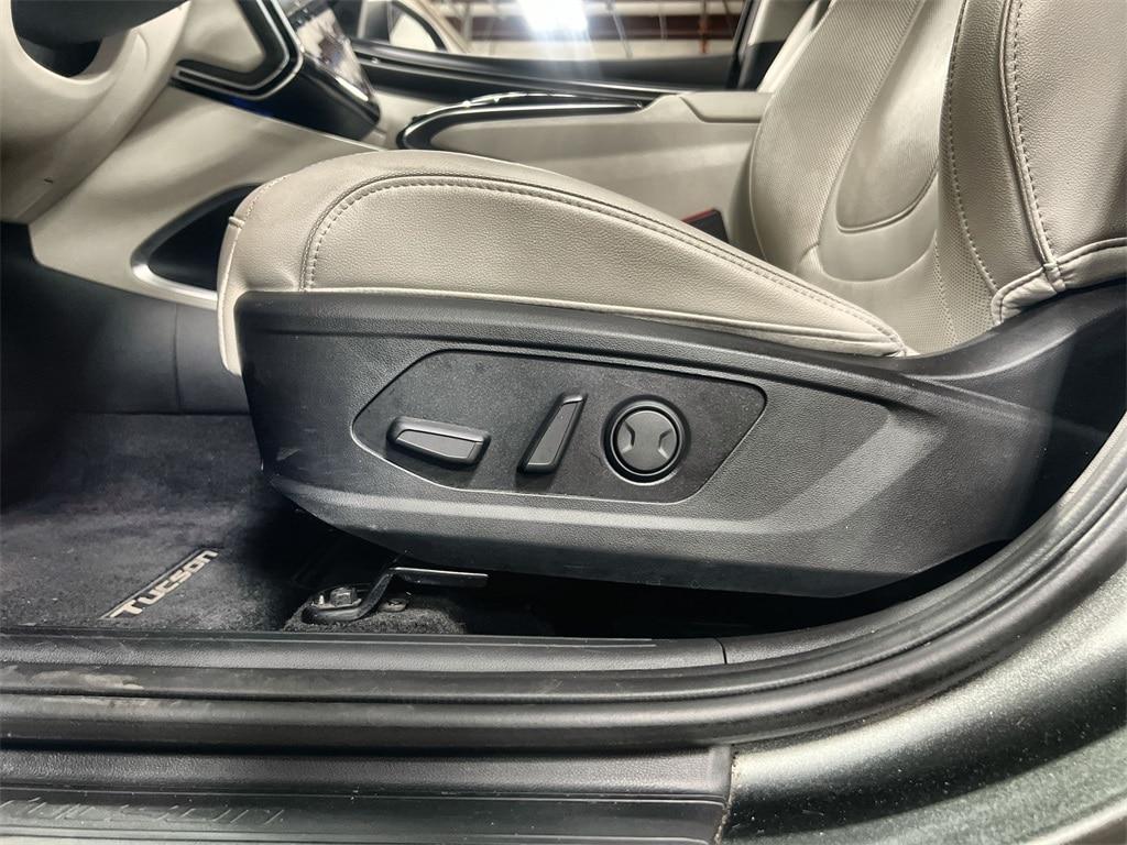 used 2023 Hyundai Tucson car, priced at $24,983