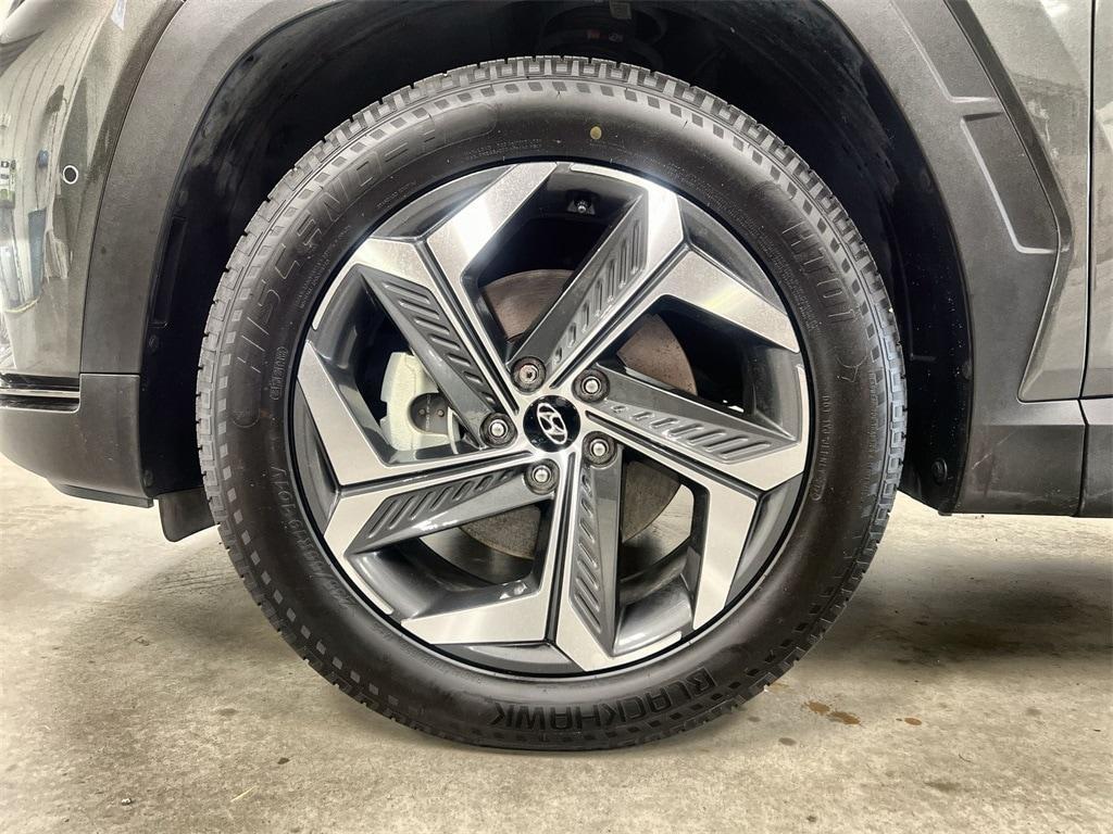 used 2023 Hyundai Tucson car, priced at $24,983
