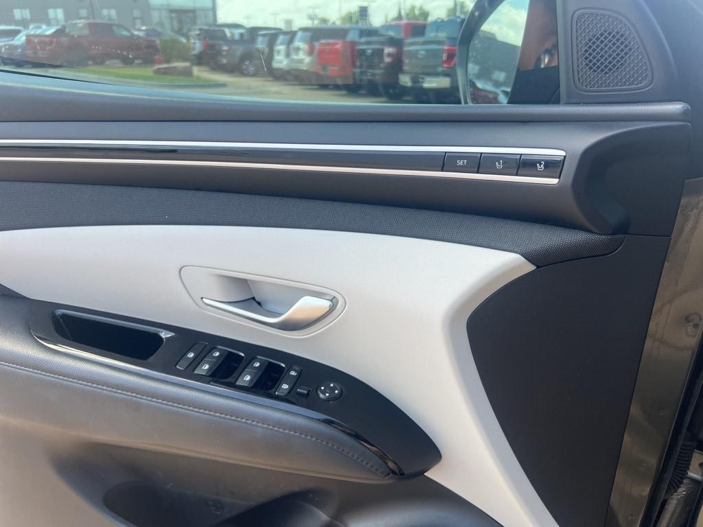 used 2023 Hyundai Tucson car, priced at $25,681