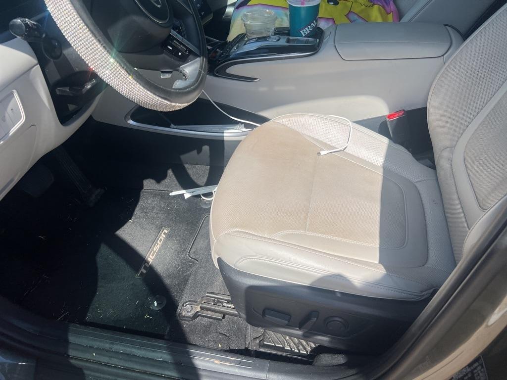 used 2023 Hyundai Tucson car, priced at $25,681
