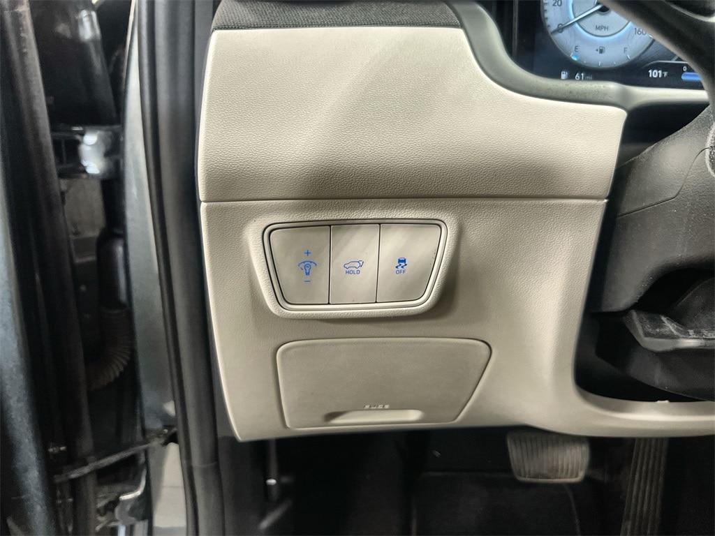 used 2023 Hyundai Tucson car, priced at $24,983