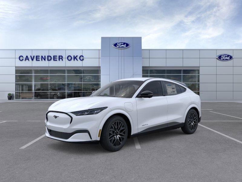 new 2025 Ford Mustang Mach-E car, priced at $51,728