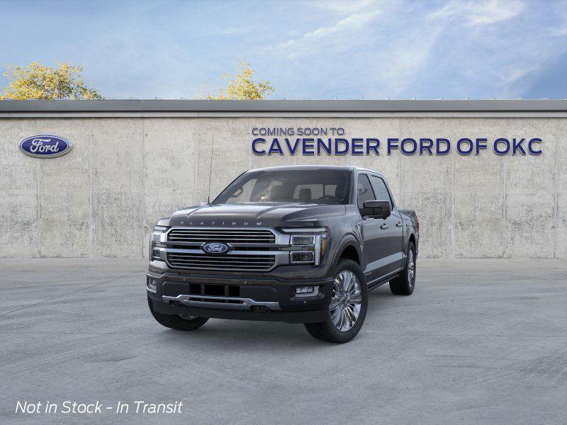 new 2025 Ford F-150 car, priced at $92,913