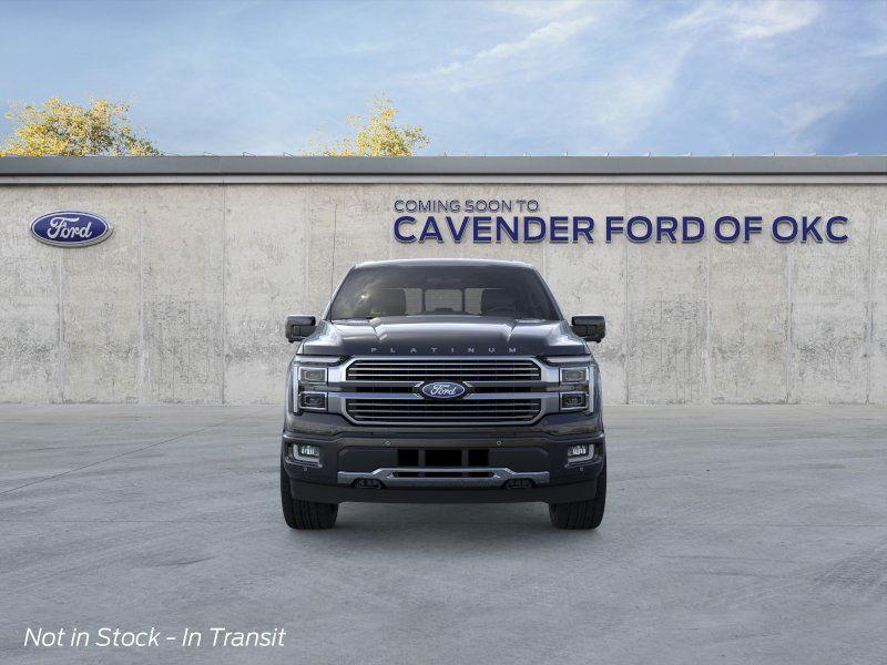 new 2025 Ford F-150 car, priced at $92,913