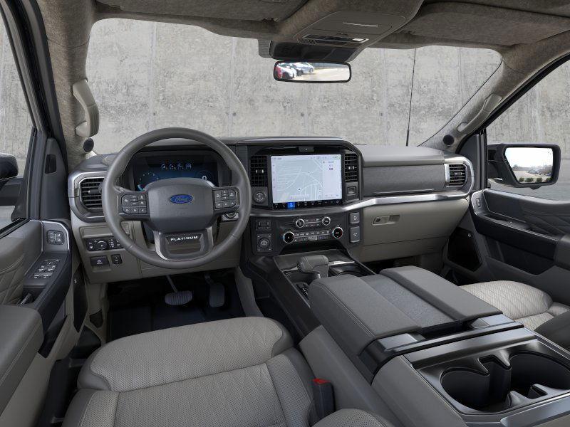new 2025 Ford F-150 car, priced at $92,913