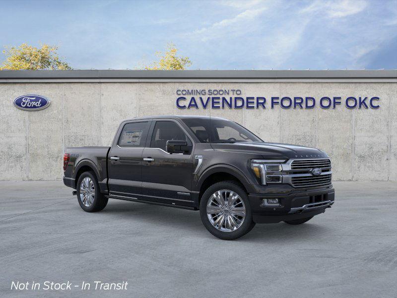 new 2025 Ford F-150 car, priced at $92,913