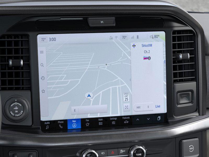 new 2025 Ford F-150 car, priced at $92,913