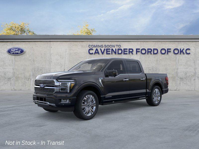 new 2025 Ford F-150 car, priced at $92,913