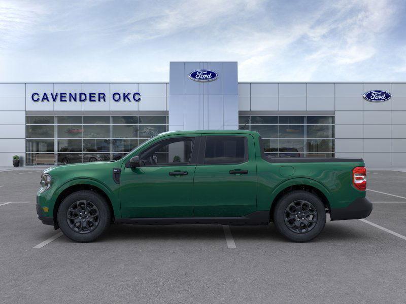 new 2025 Ford Maverick car, priced at $33,136