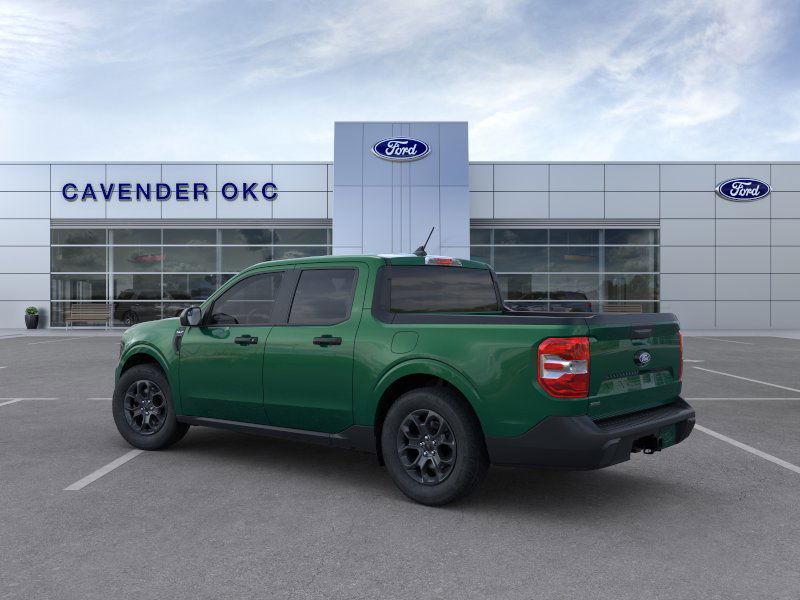 new 2025 Ford Maverick car, priced at $33,136