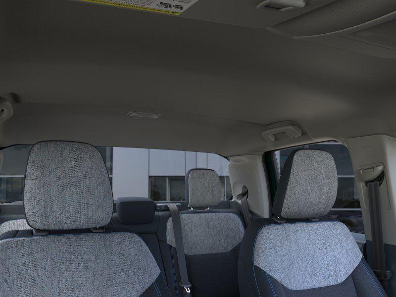 new 2025 Ford Maverick car, priced at $33,136