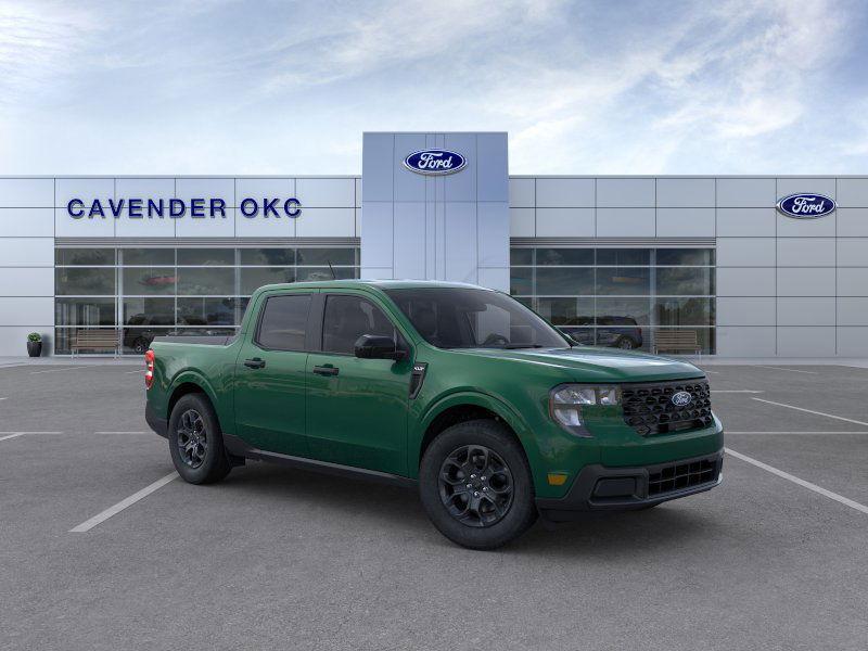 new 2025 Ford Maverick car, priced at $33,136