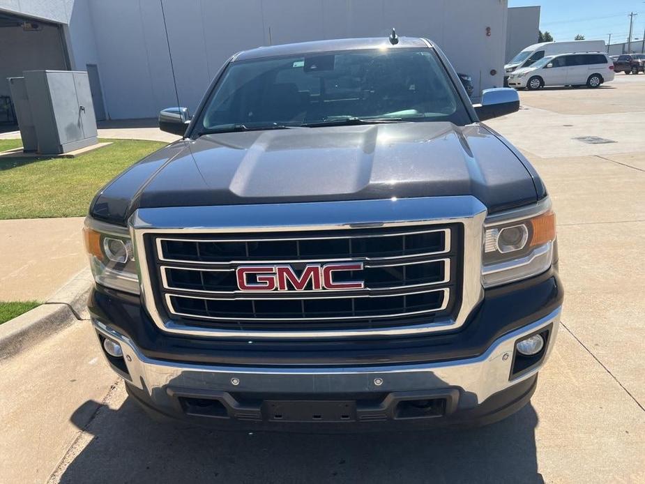 used 2015 GMC Sierra 1500 car, priced at $24,671