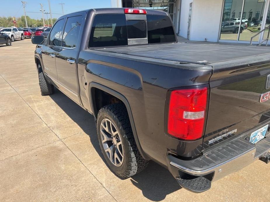 used 2015 GMC Sierra 1500 car, priced at $24,671