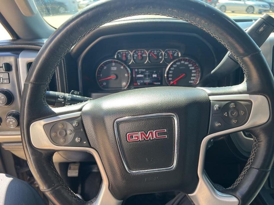 used 2015 GMC Sierra 1500 car, priced at $24,671