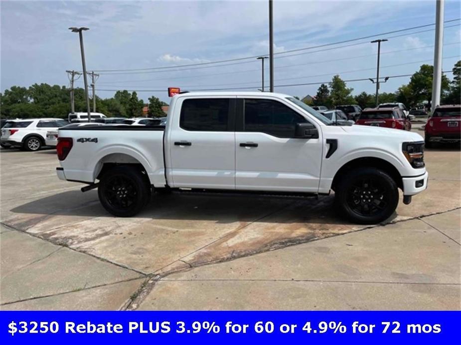 new 2024 Ford F-150 car, priced at $49,514