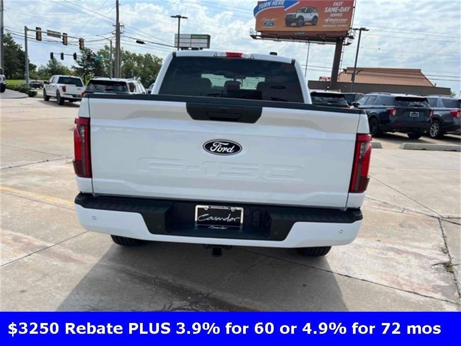 new 2024 Ford F-150 car, priced at $49,514