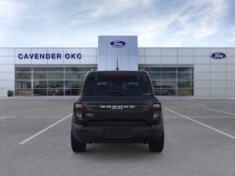 new 2025 Ford Bronco Sport car, priced at $36,371