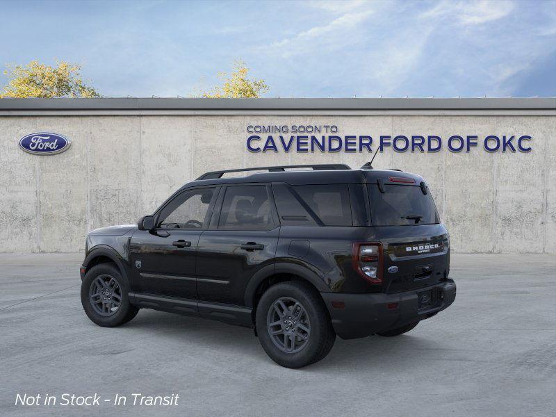 new 2025 Ford Bronco Sport car, priced at $36,371