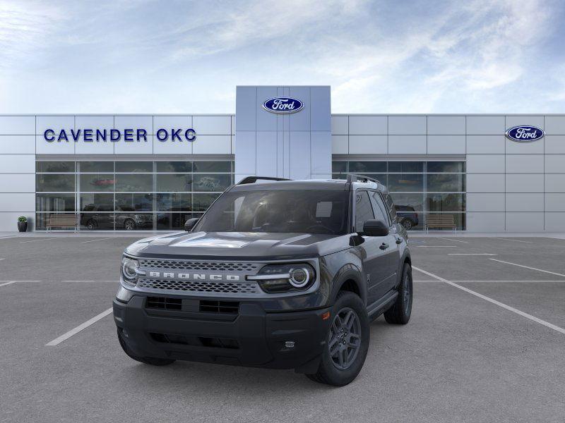 new 2025 Ford Bronco Sport car, priced at $36,371