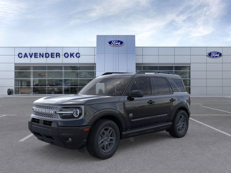 new 2025 Ford Bronco Sport car, priced at $36,371